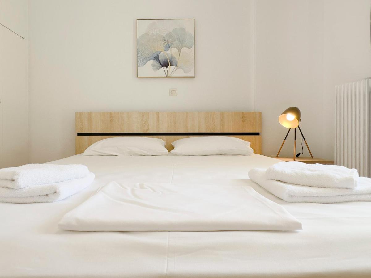 Metamorfoseos Spacious 120Sqm Apt In Alimos 아테네 외부 사진